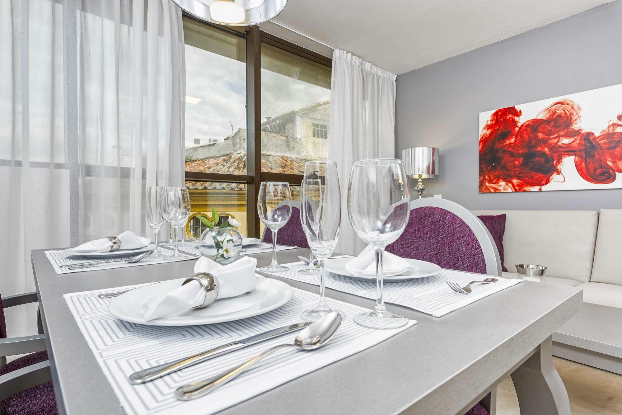 Goodplaces Larios Apartment Malaga Exterior photo